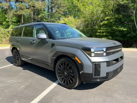 More photos of 2026 Hyundai Santa Fe Calligraphy at ALM Hyundai Athens, GA