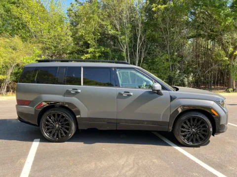 More photos of 2026 Hyundai Santa Fe Calligraphy at ALM Hyundai Athens, GA