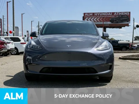 Another view of 2021 Tesla Model Y Performance for sale in Athens, GA at ALM Hyundai Athens