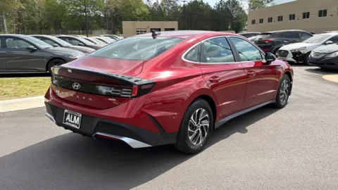More photos of 2026 Hyundai Sonata Hybrid Blue at ALM Hyundai Athens, GA