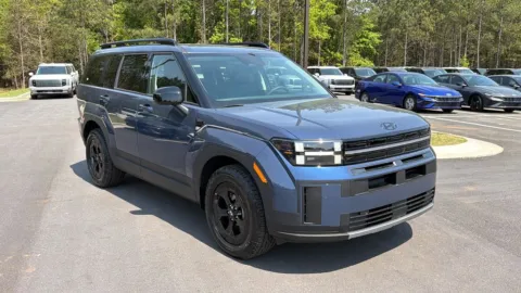 Another view of 2026 Hyundai Santa Fe XRT for sale in Athens, GA at ALM Hyundai Athens