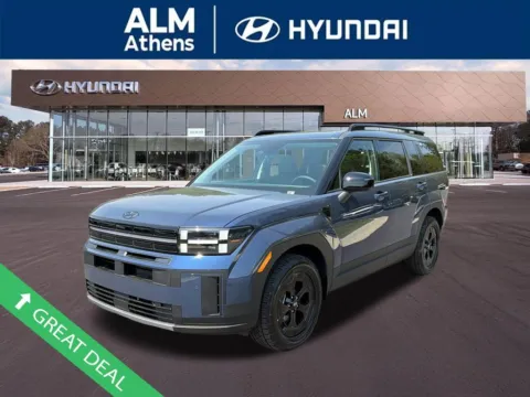 Blue 2026 Hyundai Santa Fe XRT for sale in Athens, GA