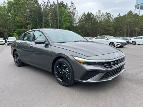 More photos of 2026 Hyundai Elantra SEL Sport at ALM Hyundai Athens, GA