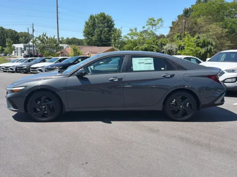 Photos of 2026 Hyundai Elantra SEL Sport for sale in Athens, GA at ALM Hyundai Athens
