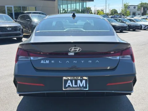 More photos of 2026 Hyundai Elantra SEL Sport at ALM Hyundai Athens, GA