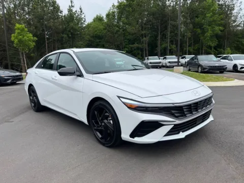 More photos of 2026 Hyundai Elantra SEL Sport at ALM Hyundai Athens, GA