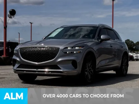 Photos of 2022 Genesis GV70 2.5T for sale in Athens, GA at ALM Hyundai Athens
