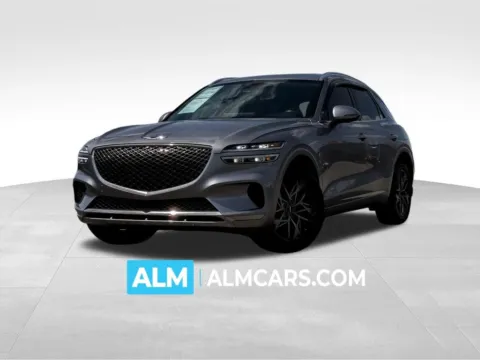 Silver 2022 Genesis GV70 2.5T for sale in Athens, GA