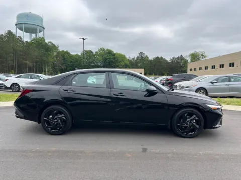 More photos of 2026 Hyundai Elantra SEL Sport at ALM Hyundai Athens, GA