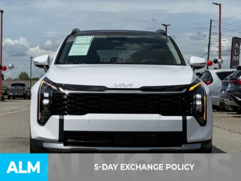 Another view of 2026 Kia Sportage EX for sale in Athens, GA at ALM Hyundai Athens