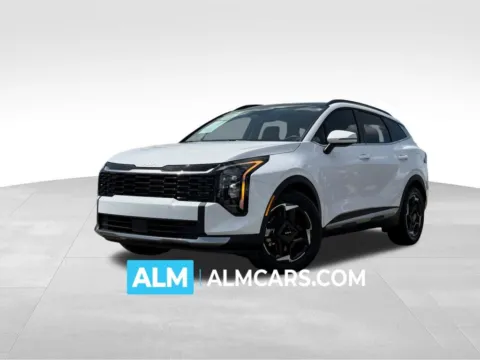 White 2026 Kia Sportage EX for sale in Athens, GA