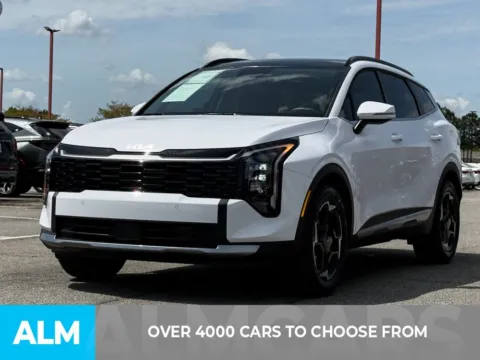Photos of 2026 Kia Sportage EX for sale in Athens, GA at ALM Hyundai Athens