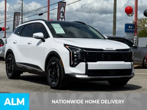 More photos of 2026 Kia Sportage EX at ALM Hyundai Athens, GA