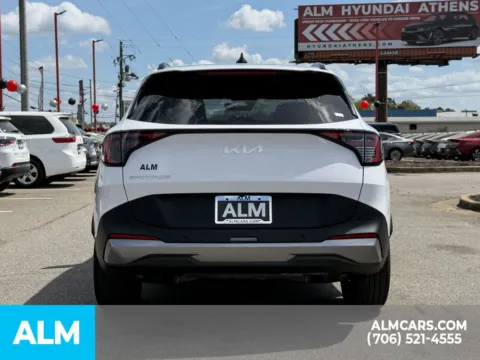 More photos of 2026 Kia Sportage EX at ALM Hyundai Athens, GA