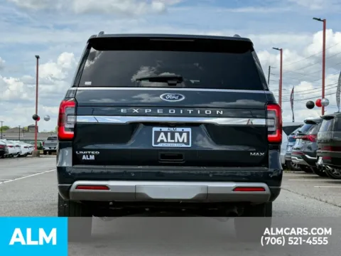 More photos of 2024 Ford Expedition Max Limited at ALM Hyundai Athens, GA