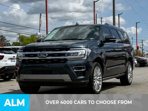 Photos of 2024 Ford Expedition Max Limited for sale in Athens, GA at ALM Hyundai Athens