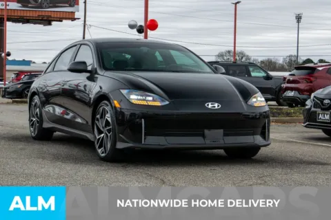 More photos of 2024 Hyundai IONIQ 6 SEL at ALM Hyundai Athens, GA