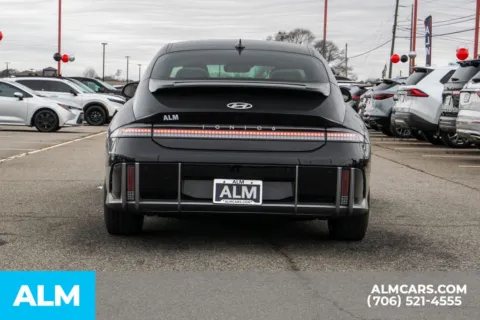 More photos of 2024 Hyundai IONIQ 6 SEL at ALM Hyundai Athens, GA
