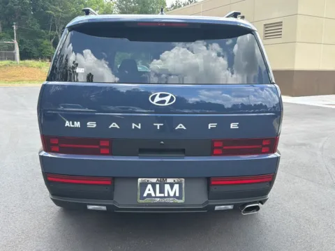 More photos of 2026 Hyundai Santa Fe SEL at ALM Hyundai Athens, GA