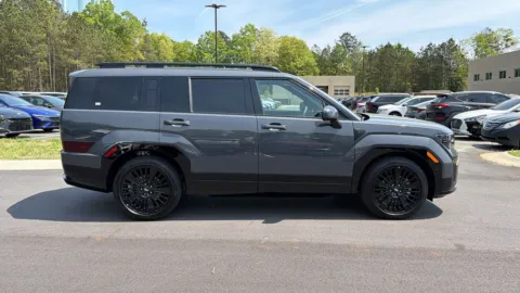 More photos of 2026 Hyundai Santa Fe Hybrid Calligraphy at ALM Hyundai Athens, GA
