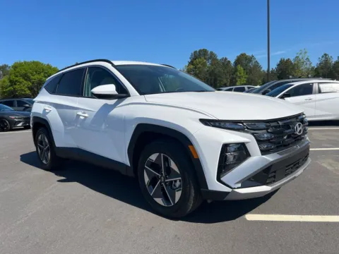Another view of 2026 Hyundai Tucson SEL for sale in Athens, GA at ALM Hyundai Athens