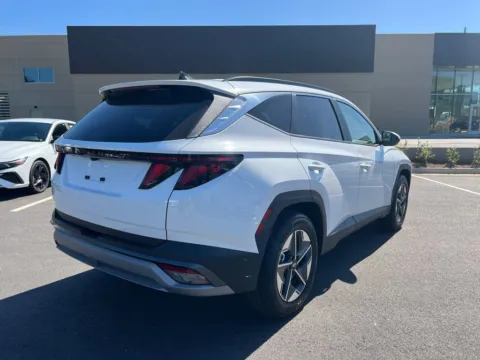 More photos of 2026 Hyundai Tucson SEL at ALM Hyundai Athens, GA