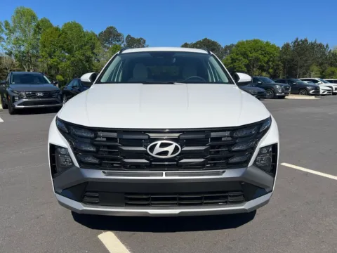 Photos of 2026 Hyundai Tucson SEL for sale in Athens, GA at ALM Hyundai Athens