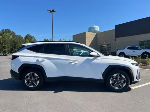 More photos of 2026 Hyundai Tucson SEL at ALM Hyundai Athens, GA