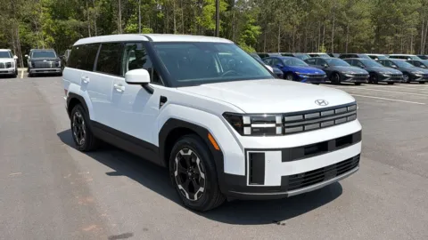 Another view of 2026 Hyundai Santa Fe SE for sale in Athens, GA at ALM Hyundai Athens