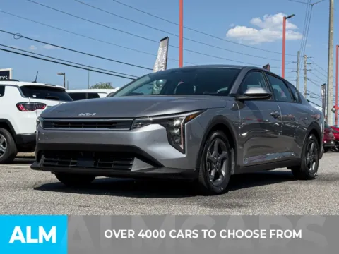 Photos of 2025 Kia K4 LXS for sale in Athens, GA at ALM Hyundai Athens