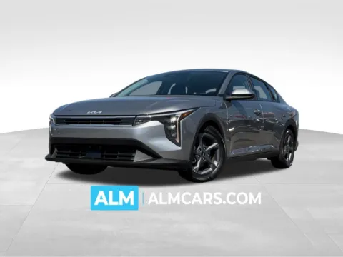 Gray 2025 Kia K4 LXS for sale in Athens, GA