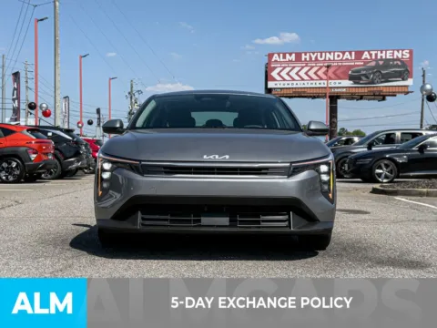 Another view of 2025 Kia K4 LXS for sale in Athens, GA at ALM Hyundai Athens