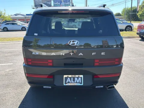 More photos of 2026 Hyundai Santa Fe SEL at ALM Hyundai Athens, GA