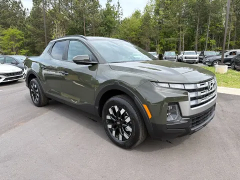 More photos of 2026 Hyundai Santa Cruz SEL at ALM Hyundai Athens, GA