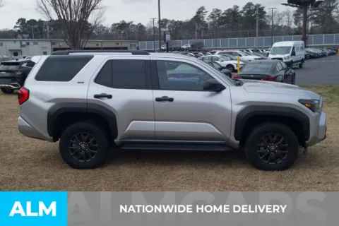 More photos of 2025 Toyota 4Runner SR5 at ALM Hyundai Athens, GA