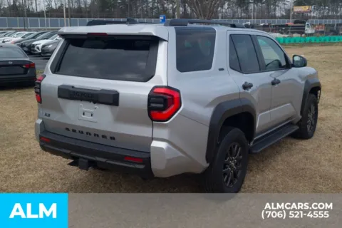 More photos of 2025 Toyota 4Runner SR5 at ALM Hyundai Athens, GA