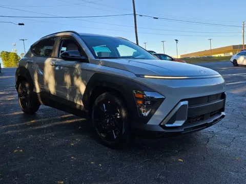 Gray 2026 Hyundai Kona SEL Sport for sale in Athens, GA