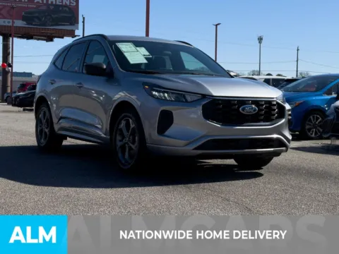 More photos of 2024 Ford Escape ST-Line at ALM Hyundai Athens, GA
