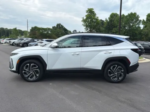 Photos of 2026 Hyundai Tucson Hybrid Limited for sale in Athens, GA at ALM Hyundai Athens