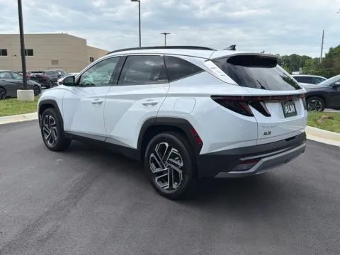 More photos of 2026 Hyundai Tucson Hybrid Limited at ALM Hyundai Athens, GA