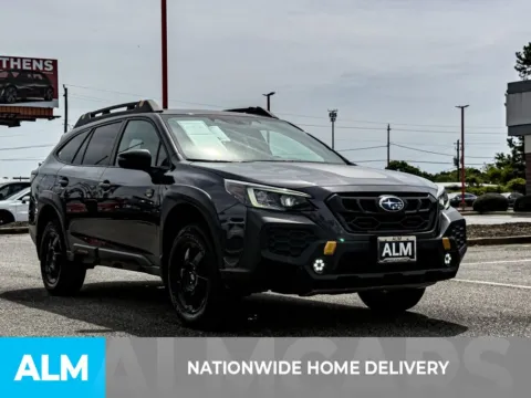 More photos of 2024 Subaru Outback Wilderness at ALM Hyundai Athens, GA