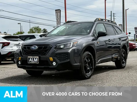 Photos of 2024 Subaru Outback Wilderness for sale in Athens, GA at ALM Hyundai Athens