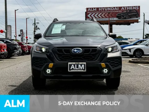 Another view of 2024 Subaru Outback Wilderness for sale in Athens, GA at ALM Hyundai Athens