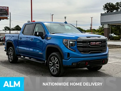 More photos of 2022 GMC Sierra 1500 AT4 at ALM Hyundai Athens, GA
