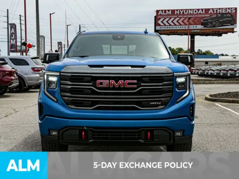 Another view of 2022 GMC Sierra 1500 AT4 for sale in Athens, GA at ALM Hyundai Athens