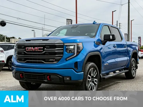 Photos of 2022 GMC Sierra 1500 AT4 for sale in Athens, GA at ALM Hyundai Athens