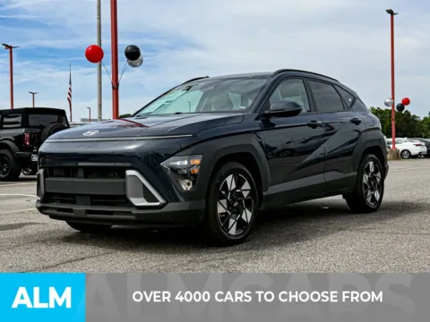 Photos of 2024 Hyundai Kona SEL for sale in Athens, GA at ALM Hyundai Athens
