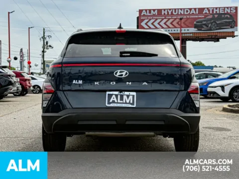 More photos of 2024 Hyundai Kona SEL at ALM Hyundai Athens, GA