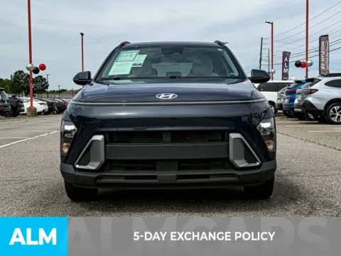 Another view of 2024 Hyundai Kona SEL for sale in Athens, GA at ALM Hyundai Athens