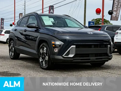 More photos of 2024 Hyundai Kona SEL at ALM Hyundai Athens, GA